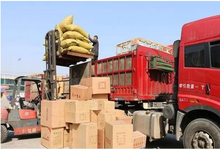 漳州到石城县物流专线